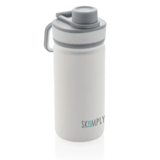 Gift Campaign Borracce sportive termiche con finitura opaca da 550ml Power> Borracce Termiche|Borracce Di Metallo