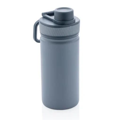 Gift Campaign Borracce sportive termiche con finitura opaca da 550ml Power> Borracce Termiche|Borracce Di Metallo