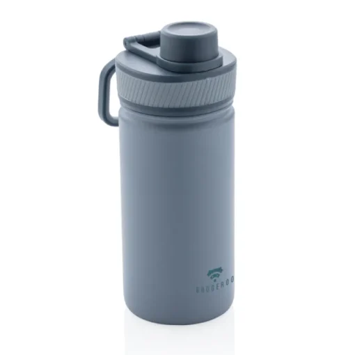Gift Campaign Borracce sportive termiche con finitura opaca da 550ml Power> Borracce Termiche|Borracce Di Metallo