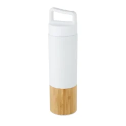 Gift Campaign Borracce termiche da personalizzare con bambù da 540ml Bamboo> Borracce Termiche|Borracce Di Metallo