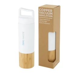 Gift Campaign Borracce termiche da personalizzare con bambù da 540ml Bamboo></noscript> Borracce Termiche|Borracce Di Metallo
