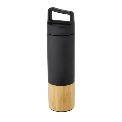 Gift Campaign Borracce termiche da personalizzare con bambù da 540ml Bamboo> Borracce Termiche|Borracce Di Metallo