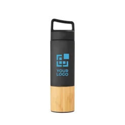 Gift Campaign Borracce termiche da personalizzare con bambù da 540ml Bamboo></noscript> Borracce Termiche|Borracce Di Metallo