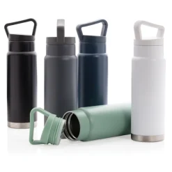 Gift Campaign Borracce termiche doppio isolamento con logo da 650ml Frosty></noscript> Borracce Termiche|Borracce Di Metallo