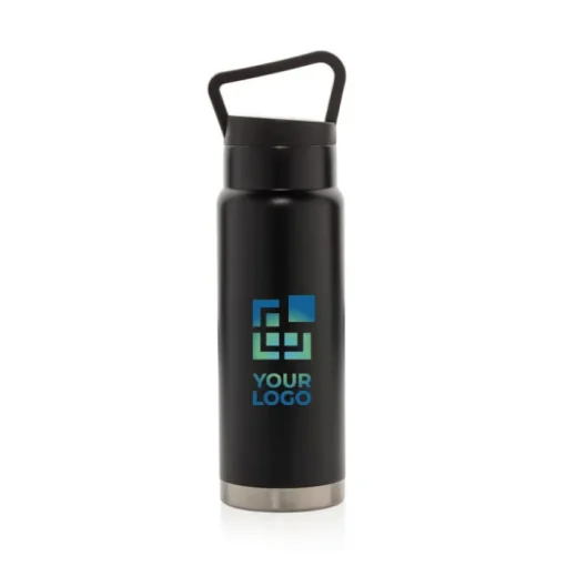 Gift Campaign Borracce termiche doppio isolamento con logo da 650ml Frosty> Borracce Termiche|Borracce Di Metallo