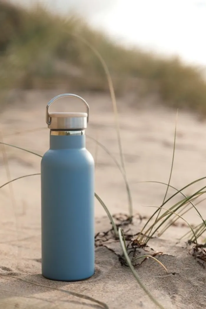 Gift Campaign Borracce termiche personalizzate in acciaio inox da 500ml Clip Modern> Borracce Termiche