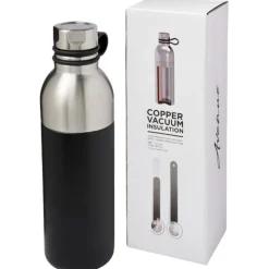 Gift Campaign Borracce termiche personalizzabili bicolor 590ml Avenue Iconic> Gadget Palestra|Borracce Termiche
