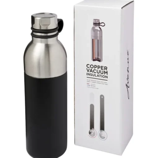 Gift Campaign Borracce termiche personalizzabili bicolor 590ml Avenue Iconic> Gadget Palestra|Borracce Termiche
