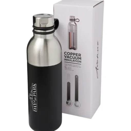 Gift Campaign Borracce termiche personalizzabili bicolor 590ml Avenue Iconic> Gadget Palestra|Borracce Termiche