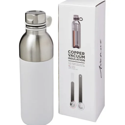 Gift Campaign Borracce termiche personalizzabili bicolor 590ml Avenue Iconic> Gadget Palestra|Borracce Termiche