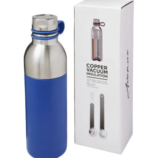 Gift Campaign Borracce termiche personalizzabili bicolor 590ml Avenue Iconic> Gadget Palestra|Borracce Termiche