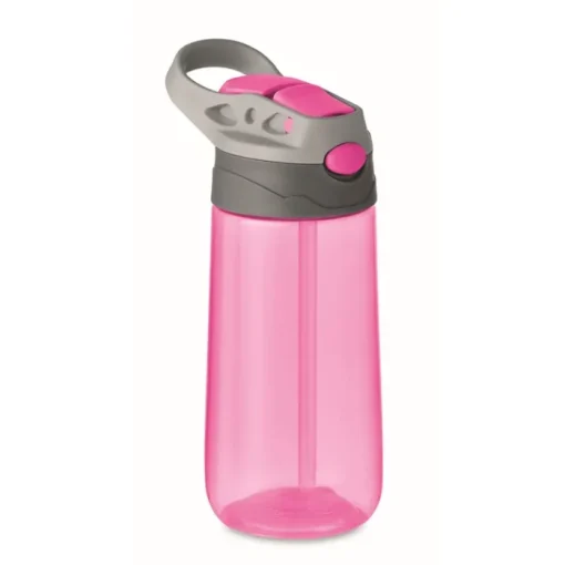 Gift Campaign Borracce tritan personalizzate BPA free tappo anti-fuga 450ml Teenager> Borracce In Plastica