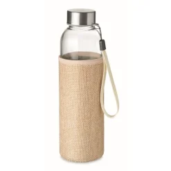 Gift Campaign Borracce vetro personalizzate con logo 500ml Crystal SlowLife> Borracce In Vetro