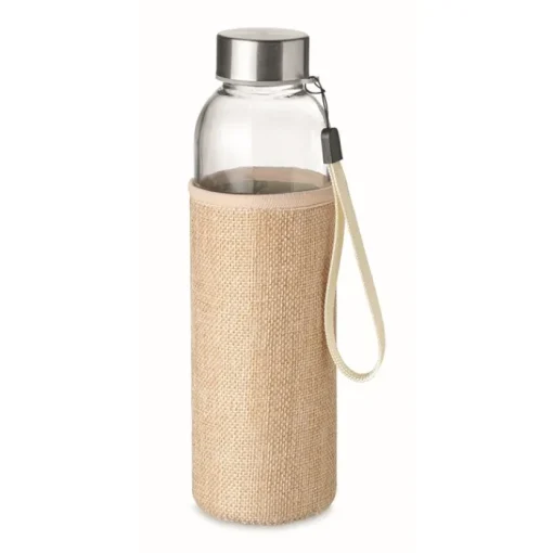 Gift Campaign Borracce vetro personalizzate con logo 500ml Crystal SlowLife> Borracce In Vetro