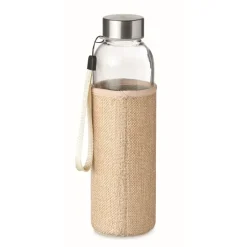 Gift Campaign Borracce vetro personalizzate con logo 500ml Crystal SlowLife> Borracce In Vetro