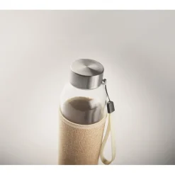 Gift Campaign Borracce vetro personalizzate con logo 500ml Crystal SlowLife></noscript> Borracce In Vetro