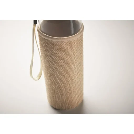 Gift Campaign Borracce vetro personalizzate con logo 500ml Crystal SlowLife> Borracce In Vetro