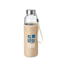 Gift Campaign Borracce vetro personalizzate con logo 500ml Crystal SlowLife></noscript> Borracce In Vetro