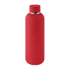 Gift Campaign Borraccia a doppia parete in acciaio inox con finitura in gomma 500ml></noscript> Borracce Di Metallo