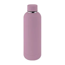 Gift Campaign Borraccia a doppia parete in acciaio inox con finitura in gomma 500ml></noscript> Borracce Di Metallo
