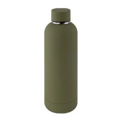 Gift Campaign Borraccia a doppia parete in acciaio inox con finitura in gomma 500ml></noscript> Borracce Di Metallo