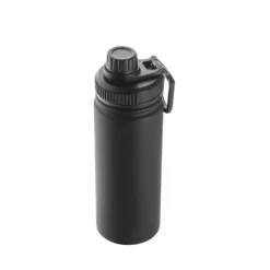 Gift Campaign Borraccia a doppia parete in acciaio inox e tappo con maniglia 570ml> Borracce Di Metallo