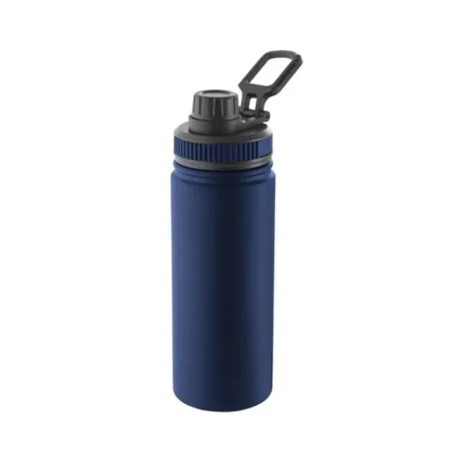 Gift Campaign Borraccia a doppia parete in acciaio inox e tappo con maniglia 570ml> Borracce Di Metallo