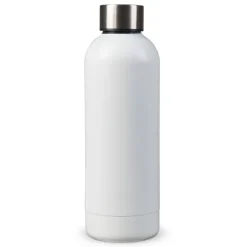 Gift Campaign Borraccia a doppia parete in acciaio inox con finitura opaca 500ml> Borracce Termiche|Borracce Di Metallo