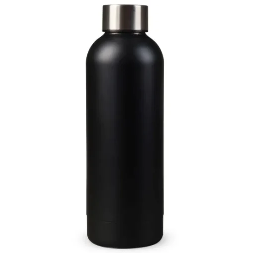 Gift Campaign Borraccia a doppia parete in acciaio inox con finitura opaca 500ml> Borracce Termiche|Borracce Di Metallo