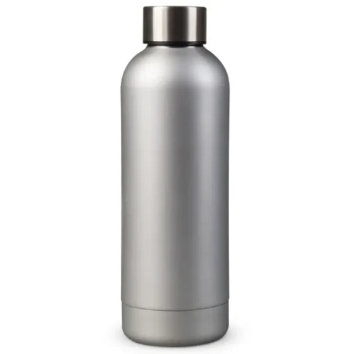Gift Campaign Borraccia a doppia parete in acciaio inox con finitura opaca 500ml> Borracce Termiche|Borracce Di Metallo