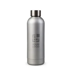 Gift Campaign Borraccia a doppia parete in acciaio inox con finitura opaca 500ml></noscript> Borracce Termiche|Borracce Di Metallo