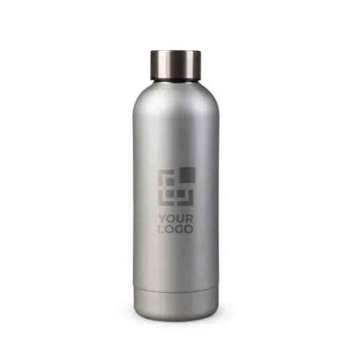 Gift Campaign Borraccia a doppia parete in acciaio inox con finitura opaca 500ml> Borracce Termiche|Borracce Di Metallo