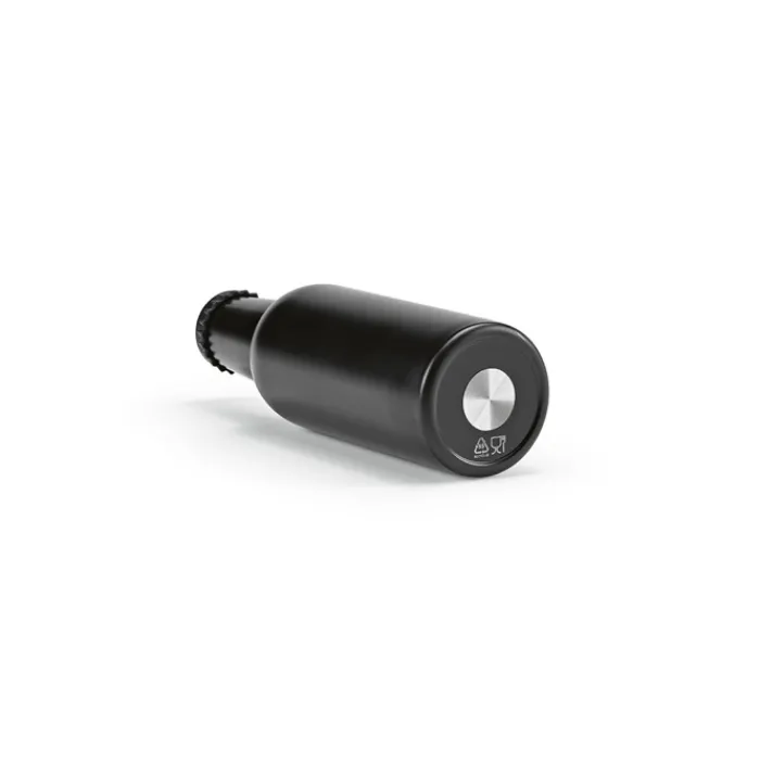 Gift Campaign Borraccia a forma di bottiglia di birra in acciaio inox riciclato 350ml> Borracce Di Metallo