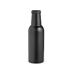Gift Campaign Borraccia a forma di bottiglia di birra in acciaio inox riciclato 350ml></noscript> Borracce Di Metallo