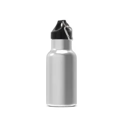 Gift Campaign Borraccia acciaio inox con rivestimento in polvere e moschettone 350ml></noscript> Borracce Di Metallo