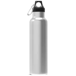 Gift Campaign Borraccia acciaio inox con rivestimento in polvere e moschettone 650ml></noscript> Borracce Di Metallo