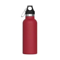 Gift Campaign Borraccia acciaio inox con rivestimento in polvere e moschettone 500ml></noscript> Borracce Di Metallo