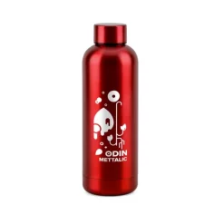Gift Campaign Borraccia con 90% di acciaio inox riciclato con finitura opaca 550ml> Borracce Di Metallo