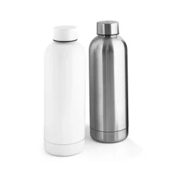 Gift Campaign Borraccia con 90% di acciaio inox riciclato con finitura opaca 550ml></noscript> Borracce Di Metallo