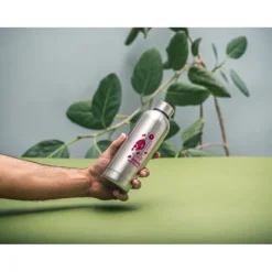 Gift Campaign Borraccia con 90% di acciaio inox riciclato con finitura opaca 550ml></noscript> Borracce Di Metallo