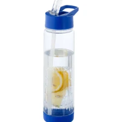 Gift Campaign Borraccia con cannuccia e infusore di frutta 740ml TuttiFrutti> Borracce In Plastica