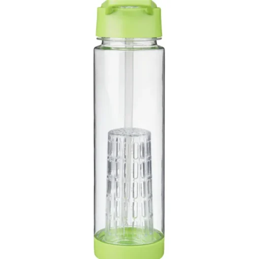 Gift Campaign Borraccia con cannuccia e infusore di frutta 740ml TuttiFrutti> Borracce In Plastica