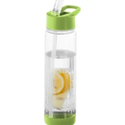 Gift Campaign Borraccia con cannuccia e infusore di frutta 740ml TuttiFrutti></noscript> Borracce In Plastica