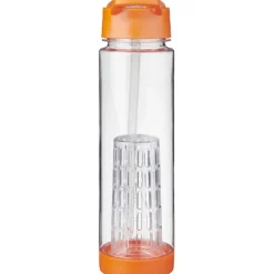 Gift Campaign Borraccia con cannuccia e infusore di frutta 740ml TuttiFrutti></noscript> Borracce In Plastica