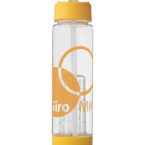 Gift Campaign Borraccia con cannuccia e infusore di frutta 740ml TuttiFrutti> Borracce In Plastica