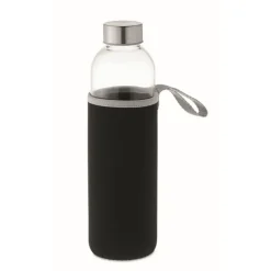 Gift Campaign Borraccia con custodia in neoprene 750ml Downtown Crystal Large> Borracce In Vetro