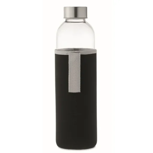 Gift Campaign Borraccia con custodia in neoprene 750ml Downtown Crystal Large> Borracce In Vetro