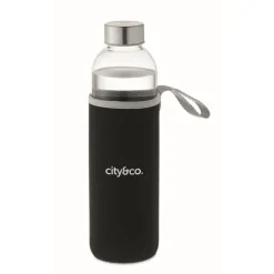 Gift Campaign Borraccia con custodia in neoprene 750ml Downtown Crystal Large></noscript> Borracce In Vetro