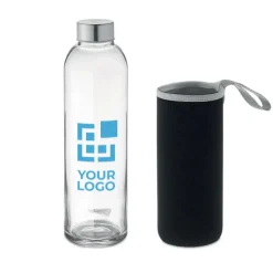 Gift Campaign Borraccia con custodia in neoprene 750ml Downtown Crystal Large></noscript> Borracce In Vetro
