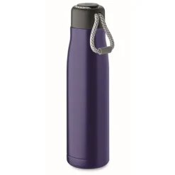 Gift Campaign Borraccia con doppio parete isolata in acciaio inox con cordino 500ml></noscript> Borracce Di Metallo